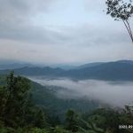 End Trail Bukit Panorama = Pondok Puncak Bukit Panorama