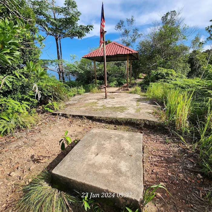 End Trail Bukit Panorama = Pondok Puncak Bukit Panorama Picture 8