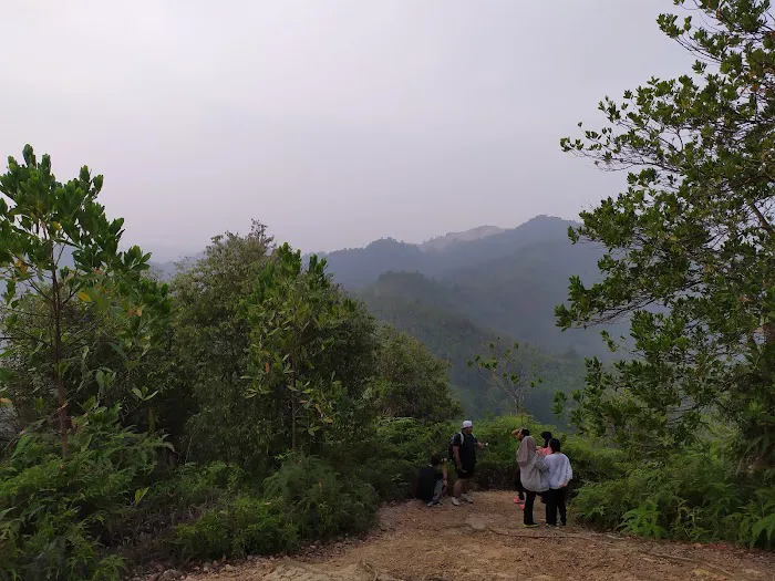 End Trail Bukit Panorama = Pondok Puncak Bukit Panorama Picture 9