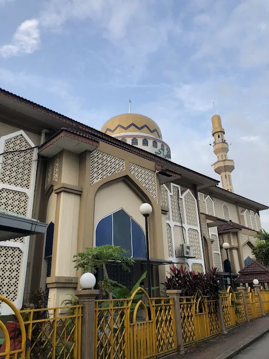 Masjid Jumhuriah Picture 3
