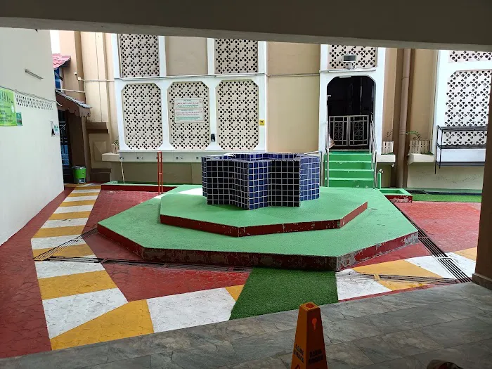 Masjid Jumhuriah Picture 2