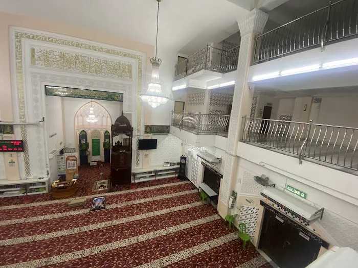 Masjid Jumhuriah Picture 1