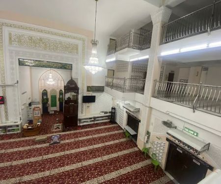 Masjid Jumhuriah
