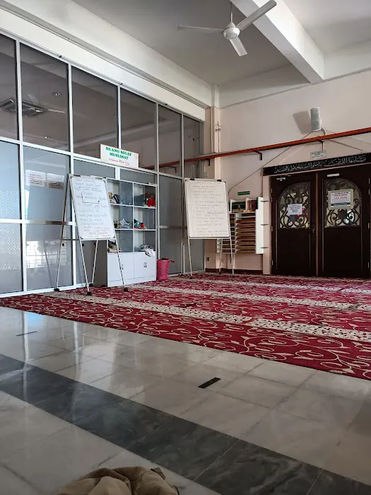 Masjid Jumhuriah Picture 10