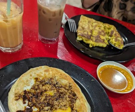 Kedai makan KAFE MY JULIE
