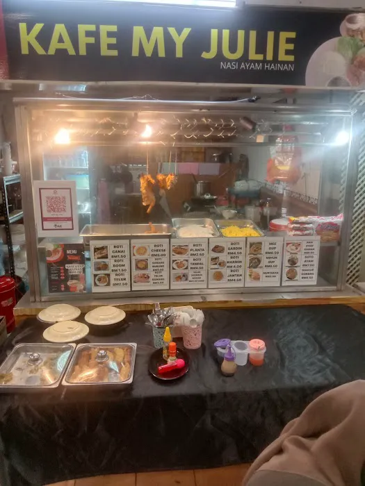 Kedai makan KAFE MY JULIE Picture 3