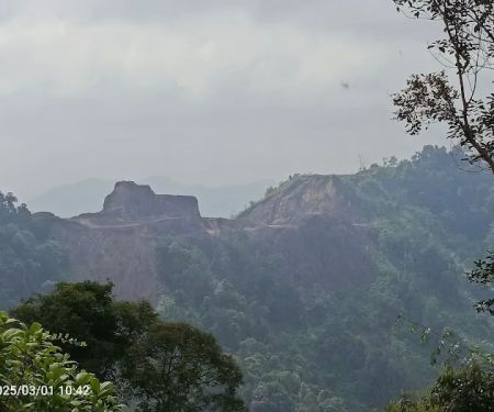 Puncak Bukit Panorama