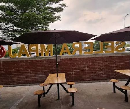 Zaini Satay Ampang @ Kuala Lumpur, Malaysia