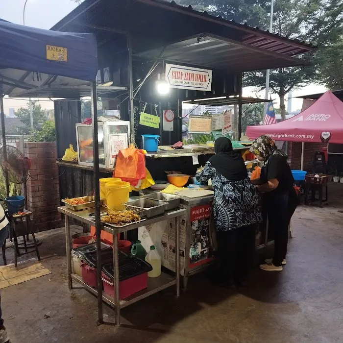 Zaini Satay Ampang @ Kuala Lumpur, Malaysia Picture 3