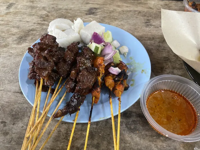 Zaini Satay Ampang @ Kuala Lumpur, Malaysia Picture 2
