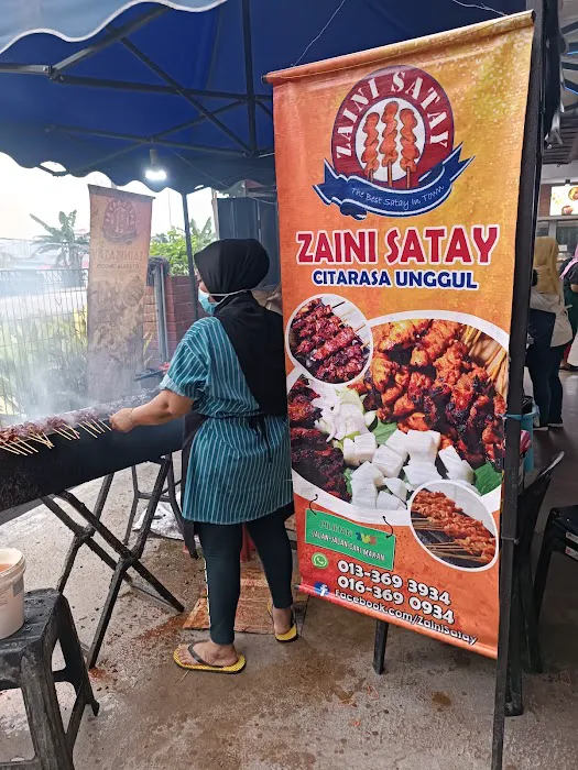 Zaini Satay Ampang @ Kuala Lumpur, Malaysia Picture 8