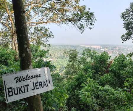 Jeram Hill
