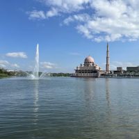 Air Pancut Tasik Putrajaya ico