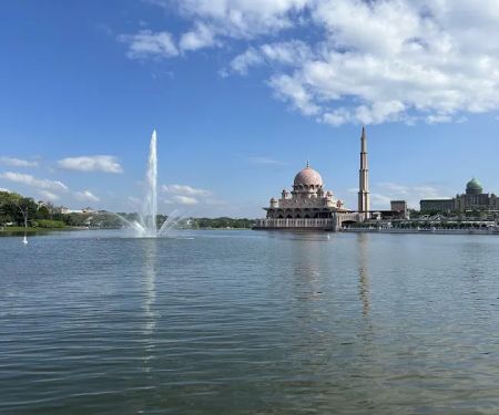 Air Pancut Tasik Putrajaya