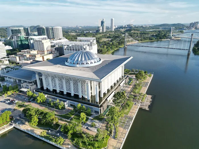 Air Pancut Tasik Putrajaya Picture 4