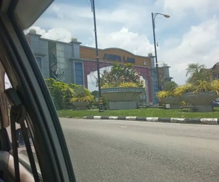 Pintu Gerbang Bandar Kuantan