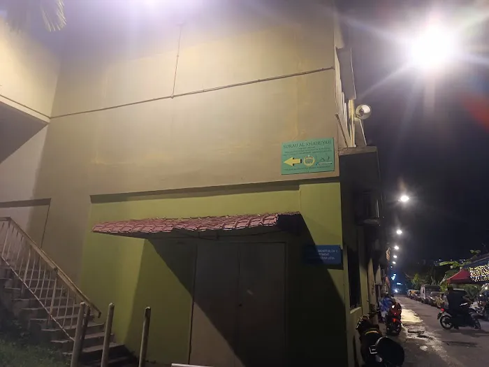 Surau Al-Khairiyah, Blok C Apartment Taman Medan Jaya Picture 2