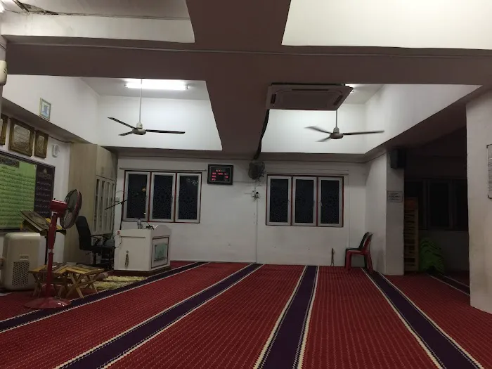 Surau Al-Khairiyah, Blok C Apartment Taman Medan Jaya Picture 1