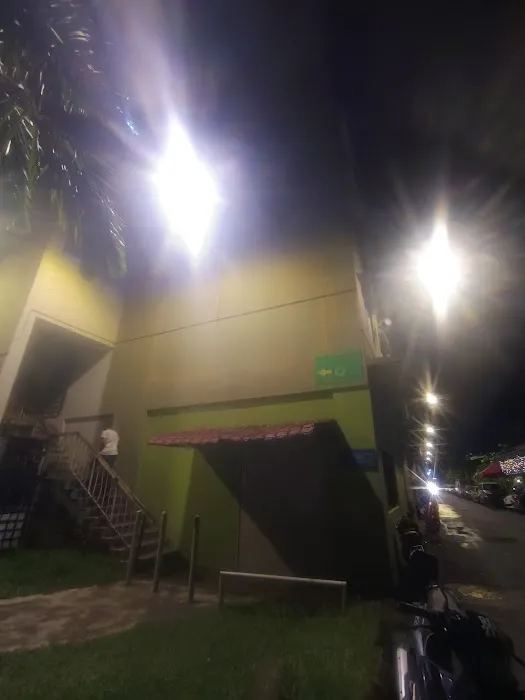 Surau Al-Khairiyah, Blok C Apartment Taman Medan Jaya Picture 5