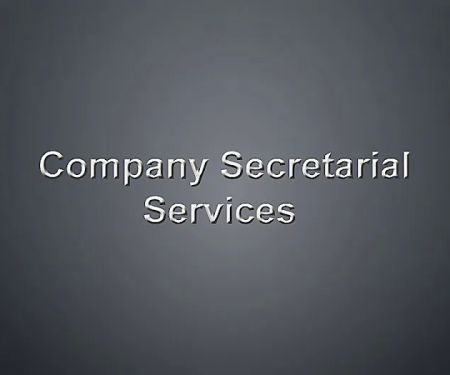 My Secretarial Management Services