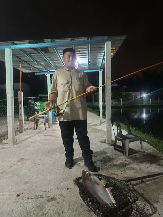 Kolam Pancing SUNGAI SERDANG Picture 5