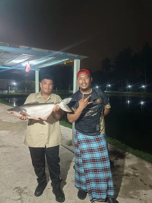 Kolam Pancing SUNGAI SERDANG Picture 4