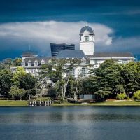 Istana Darul Ehsan ico