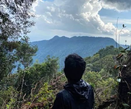 Gunung Tiga Beradik