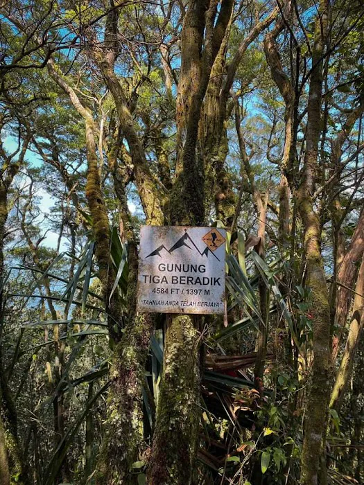 Gunung Tiga Beradik Picture 5