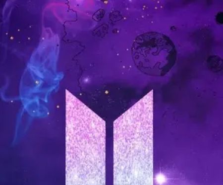 bts i purple u