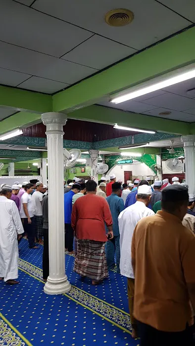 Surau Al-Hijriyah Tapak Maha, Taman Dato Harun Picture 1
