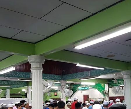 Surau Al-Hijriyah Tapak Maha, Taman Dato Harun