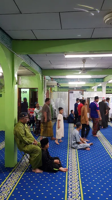 Surau Al-Hijriyah Tapak Maha, Taman Dato Harun Picture 3
