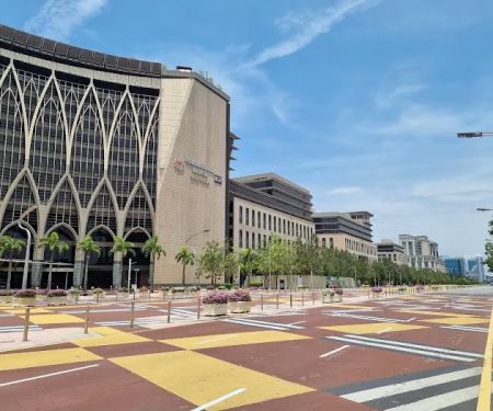 Dataran Wawasan