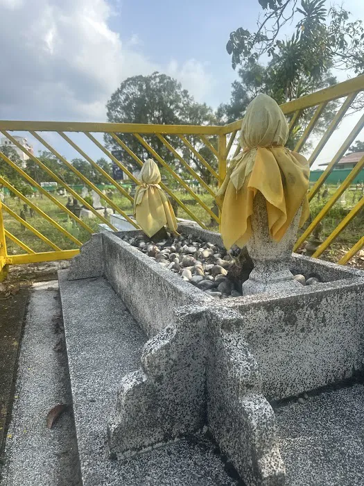 Makam Dato Bahaman Picture 2