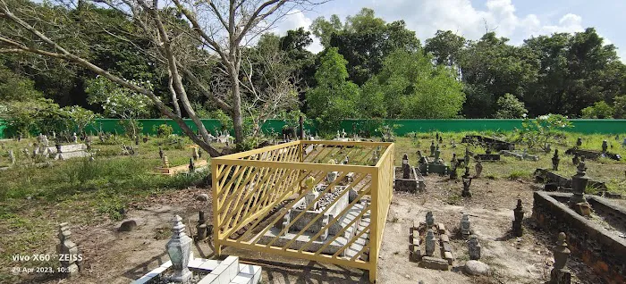 Makam Dato Bahaman Picture 1