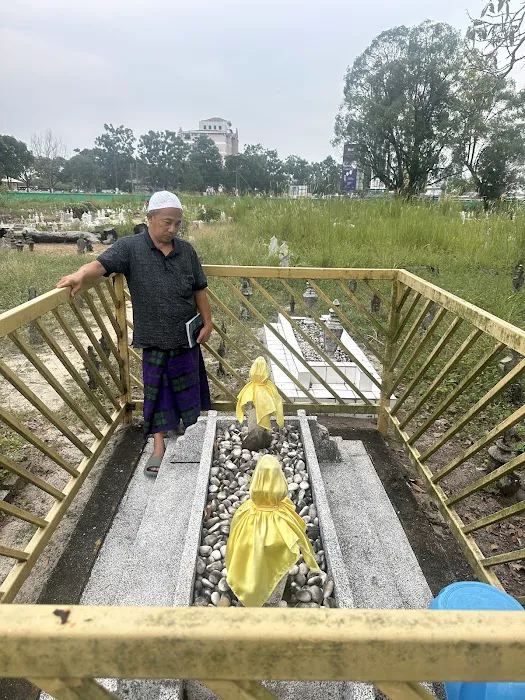 Makam Dato Bahaman Picture 6