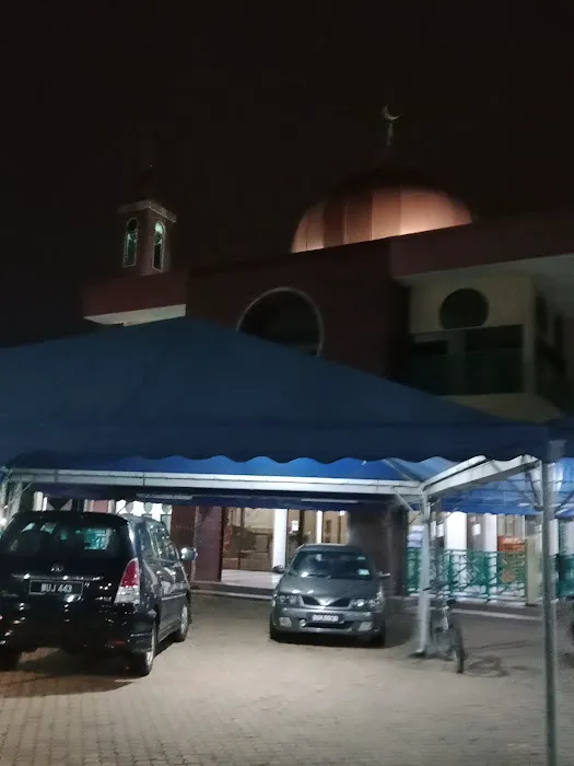Surau Al-Madrasatul Muhammadiah Picture 1