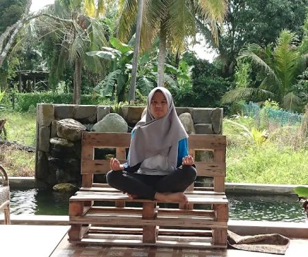 Taman Ikan Emas