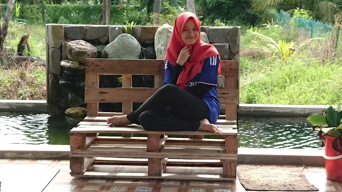 Taman Ikan Emas Picture 8