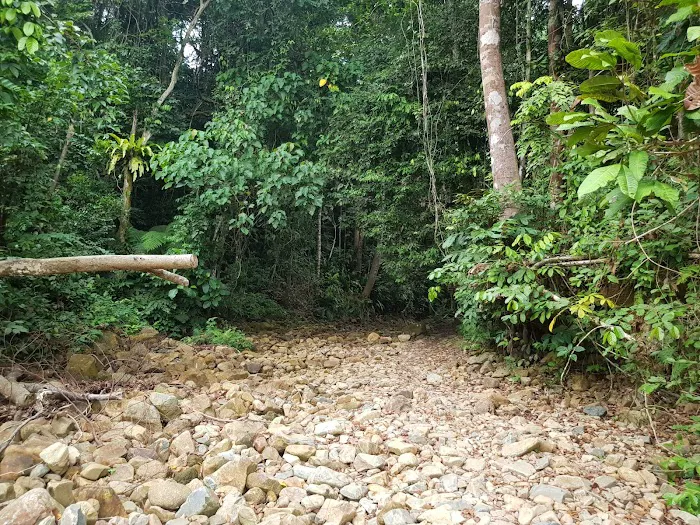 Sungai Lembing Air Terjun Pelangi Picture 10