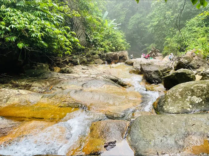 Sungai Lembing Air Terjun Pelangi Picture 3