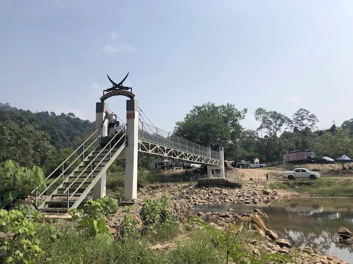 Sungai Lembing Air Terjun Pelangi Picture 4