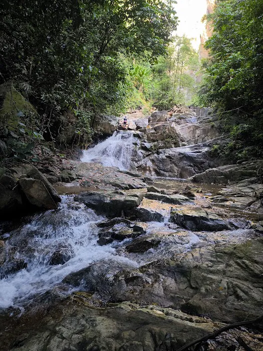 Sungai Lembing Air Terjun Pelangi Picture 6