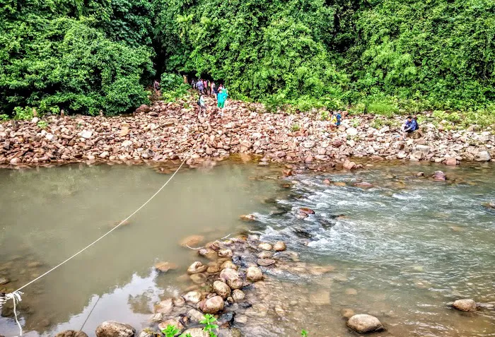 Sungai Lembing Air Terjun Pelangi Picture 9