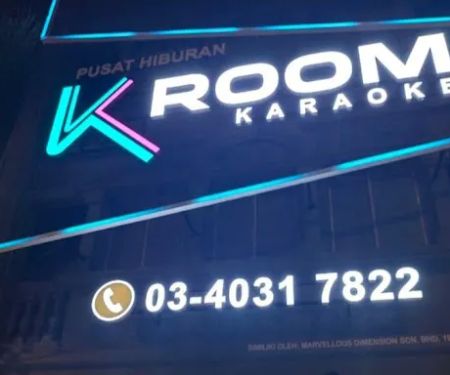 K ROOM KARAOKE SRI RAMPAI