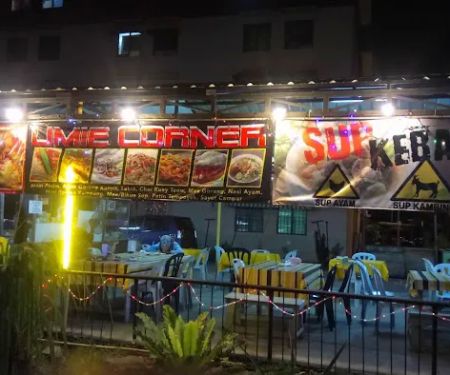 Umie Corner Pandan Jaya