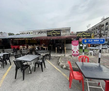 Aroi MaQ MaQ Thai Food