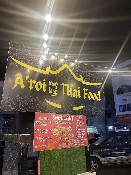 Aroi MaQ MaQ Thai Food Picture 9