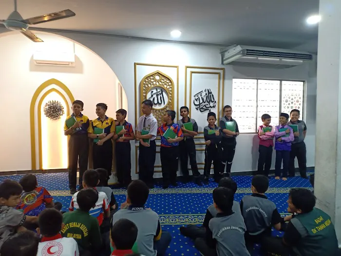 SURAU NUR AD-DIN Picture 6